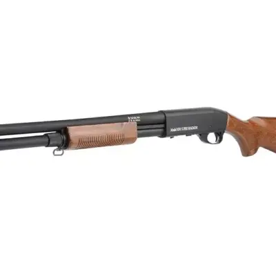 Replika strzelby ST870-STD OD-G-SIT-03-011137-00 asgbox.pl Replika strzelby ST870-STD OD-G-SIT-03-011137-00 asgbox.pl