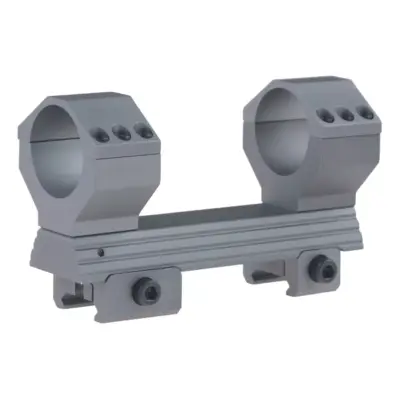 Replika karabinu snajperskiego DSR-1 - czarno-srebrna OD-G-ARE-02-022038-00 asgbox.pl