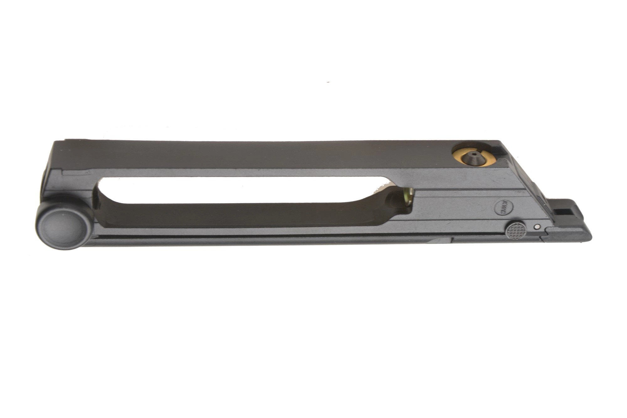 Magazynek CO2 15 kulek do replik KCB41 (Luger P08) OD-G-KWC-05-014280-00 asgbox.pl Magazynek CO2 15 kulek do replik KCB41 (Luger P08) - obrazek 2