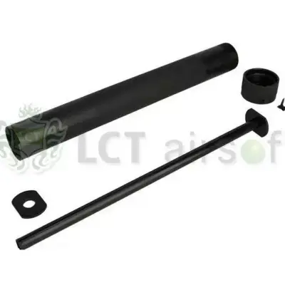 Alternative view of Tłumik dźwięku do repliki SR-3M