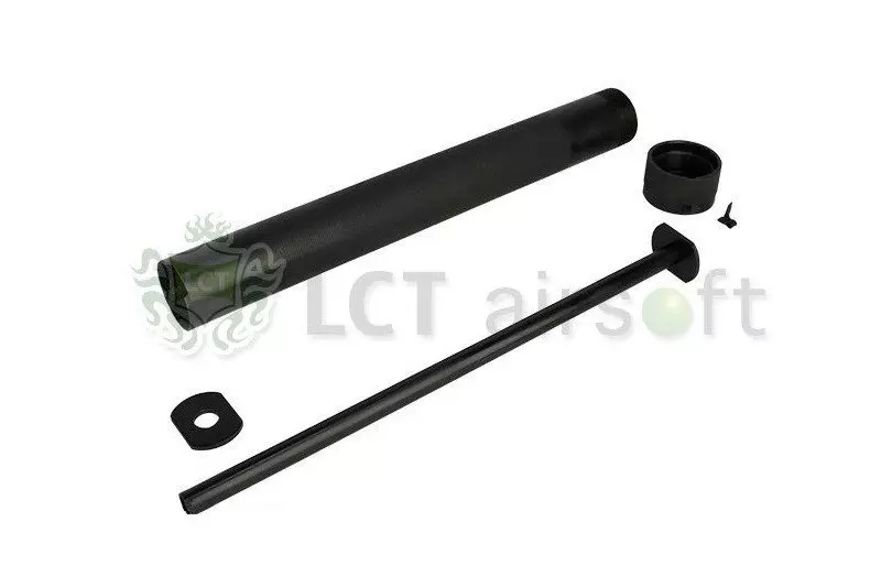 Tłumik dźwięku do repliki SR-3M OD-G-LCT-09-009743-00 asgbox.pl Tłumik dźwięku do repliki SR-3M - obrazek 2