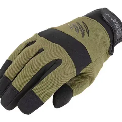 Rękawice taktyczne Armored Claw Shooter Cold Weather - oliwkowe OD-G-ACL-33-008265-02 asgbox.pl Rękawice taktyczne Armored Claw Shooter Cold Weather - oliwkowe OD-G-ACL-33-008265-02 asgbox.pl