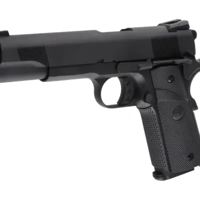 Replika pistoletu SR-911 MEU - czarna OD-G-SRC-02-018099-00 asgbox.pl