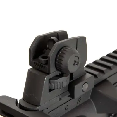 Replika karabinka War Sport LVOA-S - czarna OD-G-KRT-01-019986-00 asgbox.pl