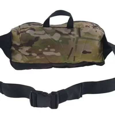 Składana Torba Biodrowa - Multicam/czarny OD-G-EME-20-021958-00 asgbox.pl