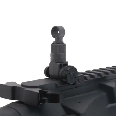 Replika pistoletu maszynowego ARP9 - Battleship Grey OD-G-GIG-01-021253-00 asgbox.pl