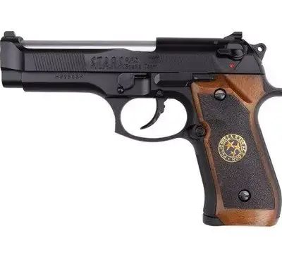 Replika pistoletu WE-2058 BIOHAZARD OD-G-WET-02-003205-00 asgbox.pl