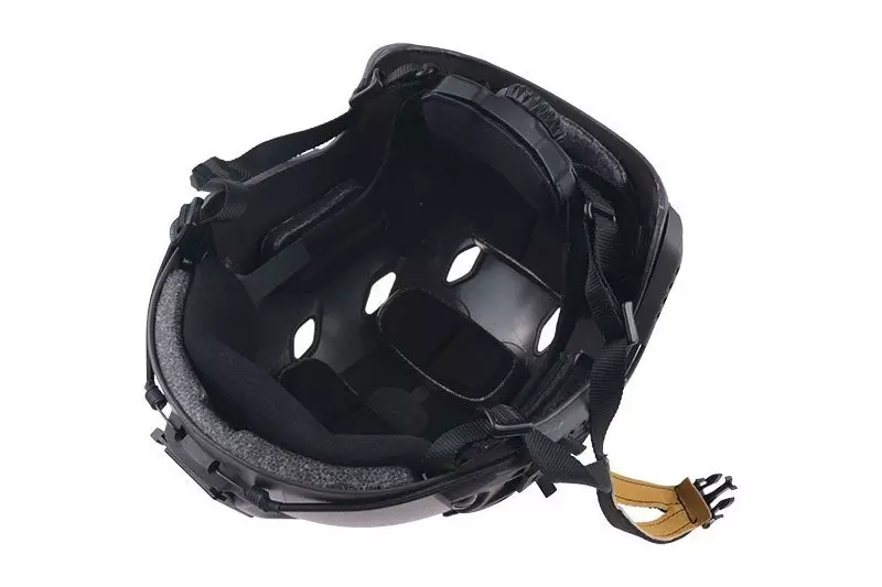 Replika kasku FAST Base Jump - szara OD-G-FMA-21-022078-00 asgbox.pl Replika kasku FAST Base Jump - szara - obrazek 6