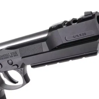 Replika pistoletu GP331 BIOHAZARD AUTO - Mod. B. Burton OD-G-WET-02-003631-00 asgbox.pl