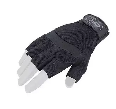 Rękawice taktyczne HDR Shooter Cut - Black NEW MODEL OD-G-GFT-33-014145-04 asgbox.pl Rękawice taktyczne HDR Shooter Cut - Black NEW MODEL OD-G-GFT-33-014145-04 asgbox.pl