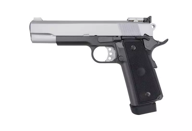 Replika pistoletu G1911A OD-G-WEL-02-003665-00 asgbox.pl Replika pistoletu G1911A - obrazek 6