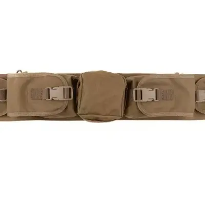 Bandolier Sniper Waist Pack - Coyote OD-G-EME-19-012935-00 asgbox.pl Bandolier Sniper Waist Pack - Coyote OD-G-EME-19-012935-00 asgbox.pl
