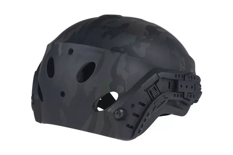 Replika kasku SFR - MC Black OD-G-FMA-21-022389-00 asgbox.pl Replika kasku SFR - MC Black - obrazek 7