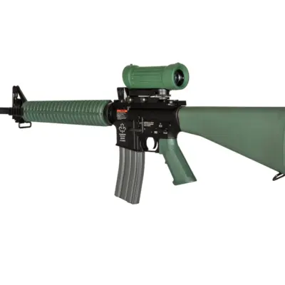 Replika karabinka GC7A1 - zielona OD-G-GIG-01-005679-00 asgbox.pl