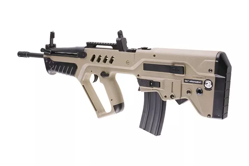 Replika karabinka T21 Standard (Explorer version) - dark earth OD-G-SIT-01-017974-00 asgbox.pl Replika karabinka T21 Standard (Explorer version) - dark earth - obrazek 9