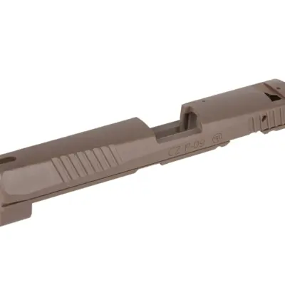 Części serwisowe firmy ASG - P09 FDE slide OD-G-ASG-08-014527-00 asgbox.pl