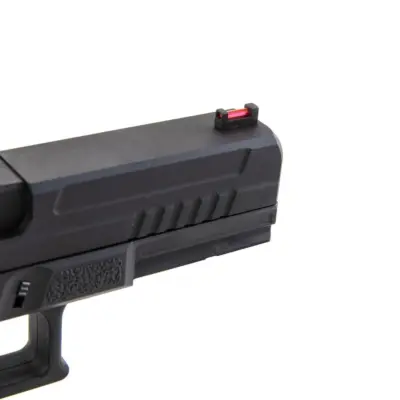 Replika pistoletu KP-13 (CO2) - czarna OD-G-KJW-02-021978-00 asgbox.pl