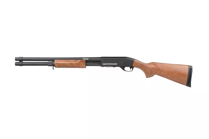 Replika strzelby ST870-STD OD-G-SIT-03-011137-00 asgbox.pl Replika strzelby ST870-STD - obrazek 6