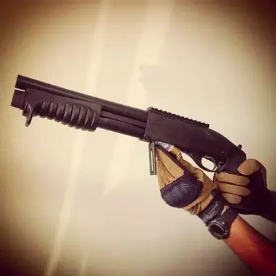 Replika strzelby M870 Breacher OD-G-TMR-02-009337-00 asgbox.pl