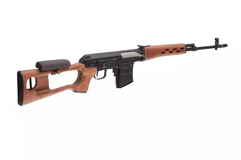 Replika karabinu wyborowego SWD AEG OD-G-SIT-01-017978-00 asgbox.pl Replika karabinu wyborowego SWD AEG - obrazek 7