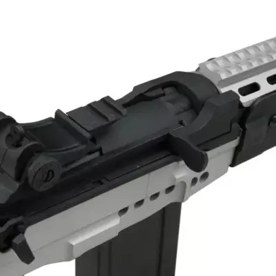 Replika karabinu CM032 EBR SF - srebrna OD-G-CYM-01-003228-00 asgbox.pl Replika karabinu CM032 EBR SF - srebrna OD-G-CYM-01-003228-00 asgbox.pl