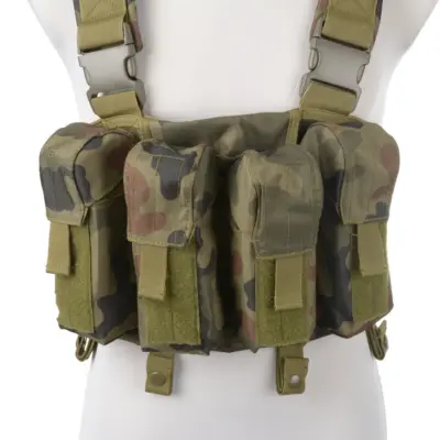 Kamizelka taktyczna typu Chest Rig - wz.93 OD-G-GFT-18-016374-00 asgbox.pl