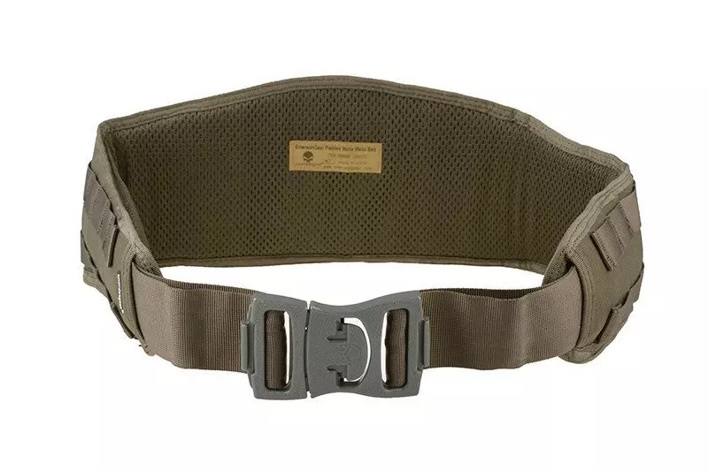 Taktyczny pas biodrowy Padded Molle Waist Belt - Foliage Green OD-G-EME-21-012913-00 asgbox.pl Taktyczny pas biodrowy Padded Molle Waist Belt - Foliage Green - obrazek 5