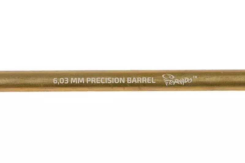 Lufa precyzyjna Tornado™ 6,03 - 247mm OD-G-TOR-08-008469-00 asgbox.pl Lufa precyzyjna Tornado™ 6,03 - 247mm - obrazek 5