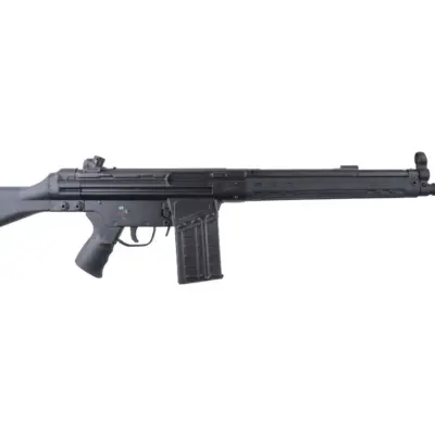 Replika karabinu LC-3A3-S - czarna OD-G-LCT-01-019647-00 asgbox.pl