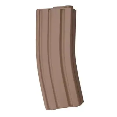 Magazynek real-cap (10 sztuk) do replik typu M4 / M16 OD-G-ASG-05-004496-00 asgbox.pl