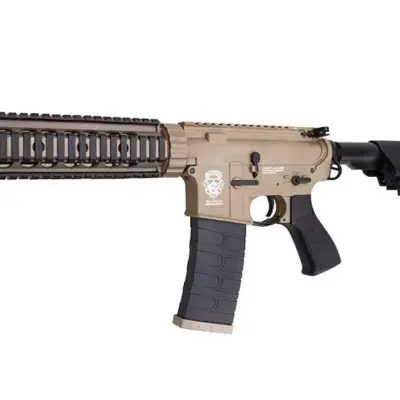 Replika karabinka GR4 CQB-S MINI - tan OD-G-GIG-01-004931-00 asgbox.pl Replika karabinka GR4 CQB-S MINI - tan OD-G-GIG-01-004931-00 asgbox.pl