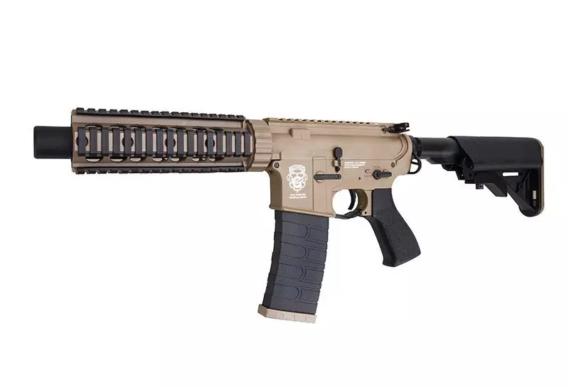 Replika karabinka GR4 CQB-S MINI - tan OD-G-GIG-01-004931-00 asgbox.pl Replika karabinka GR4 CQB-S MINI - tan - obrazek 9