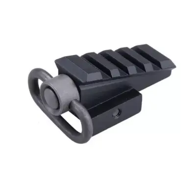 Uchwyt zawieszenia taktycznego z szyną RIS OD-G-ELM-24-002597-00 asgbox.pl