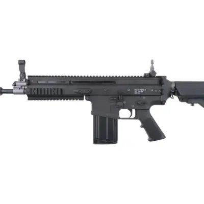 Replika karabinka MK17 MOD 0 SF Open Bolt - czarna OD-G-WET-02-018962-00 asgbox.pl