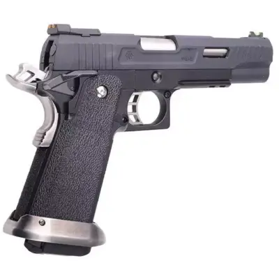 Replika pistoletu Hi-Capa 5.1 Force "T.REX" - czarna OD-G-WET-02-010304-00 asgbox.pl