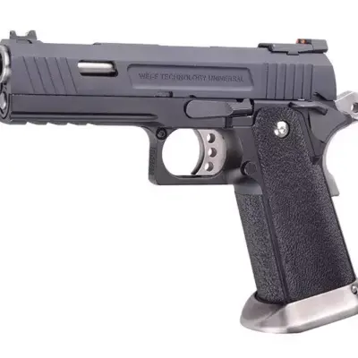 Replika pistoletu Hi-Capa 4.3 Force Allosaurus - czarna OD-G-WET-02-010302-00 asgbox.pl