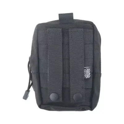 Mała ładownica cargo MOLLE - czarna OD-G-PRI-19-019385-00 asgbox.pl
