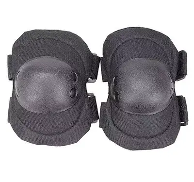 Zestaw ochraniaczy na łokcie - czarne OD-G-GFT-27-003599-00 asgbox.pl