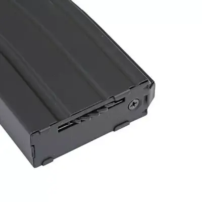 Magazynek hi-cap 350 kulek do replik typu M4/M16 - czarny OD-G-CYM-05-008128-00 asgbox.pl