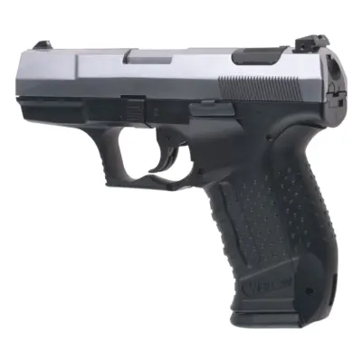 Replika pistoletu GBB E99 - srebrna OD-G-WET-02-021235-00 asgbox.pl