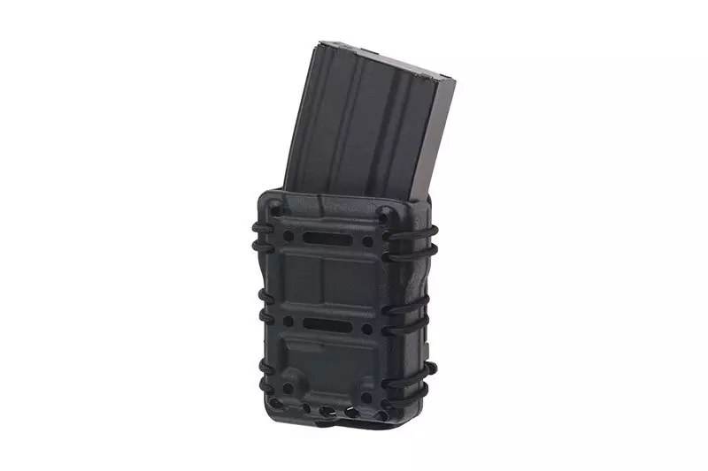 Ładownica SMC na magazynek 5.56 (MOLLE) - czarna OD-G-FMA-19-022267-00 asgbox.pl Ładownica SMC na magazynek 5.56 (MOLLE) - czarna - obrazek 4