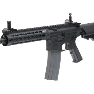 Replika karabinka CM15 KR-CQB 8.5 - czarna OD-G-GIG-01-018743-00 asgbox.pl