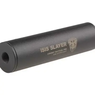 asgbox.pl - Tłumik Covert Tactical Standard 40x150mm "ISIS Slayer Edition"