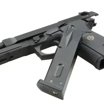 Replika pistoletu M9A1 - czarna OD-G-WET-02-000982-00 asgbox.pl