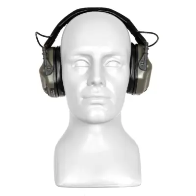 Aktywne ochronniki słuchu M31 - oliwkowe OD-G-EAR-31-018283-00 asgbox.pl Aktywne ochronniki słuchu M31 - oliwkowe OD-G-EAR-31-018283-00 asgbox.pl