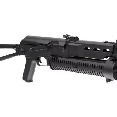 Replika pistoletu maszynowego PP19 Bizon AEG OD-G-SIT-01-017980-00 asgbox.pl Replika pistoletu maszynowego PP19 Bizon AEG OD-G-SIT-01-017980-00 asgbox.pl