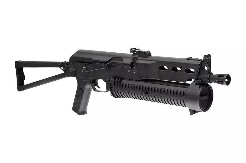 Replika pistoletu maszynowego PP19 Bizon AEG OD-G-SIT-01-017980-00 asgbox.pl Replika pistoletu maszynowego PP19 Bizon AEG - obrazek 10