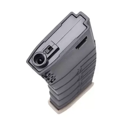 Magazynek mid-cap 120 kulek do replik typu M4/M16 - czarny / tan OD-G-GIG-05-004849-00 asgbox.pl