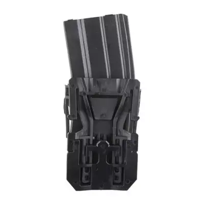 Ładownica Open IV (MOLLE) na magazynki 5,56 - czarna OD-G-PRI-19-017425-00 asgbox.pl