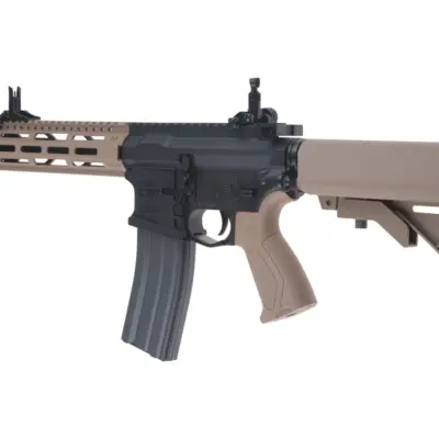 Replika karabinka CM16 Raider 2.0 - tan OD-G-GIG-01-021251-00 asgbox.pl